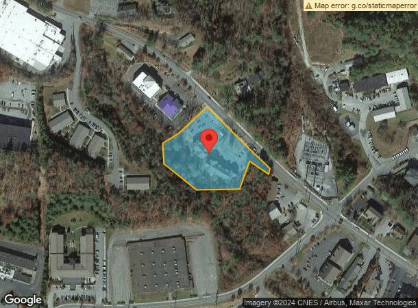  686 State Farm Rd, Boone, NC Parcel Map