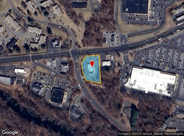 209 West St, Cromwell, CT Parcel Map