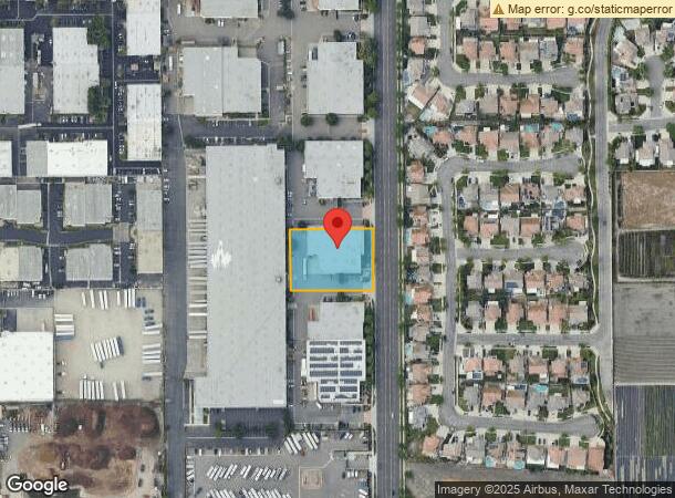  13924 Mountain Ave, Chino, CA Parcel Map