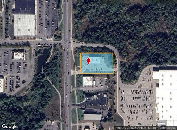  3100 N Us Highway 31 S, Traverse City, MI Parcel Map