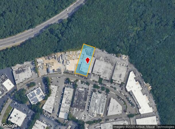  100 Dupont St, Plainview, NY Parcel Map