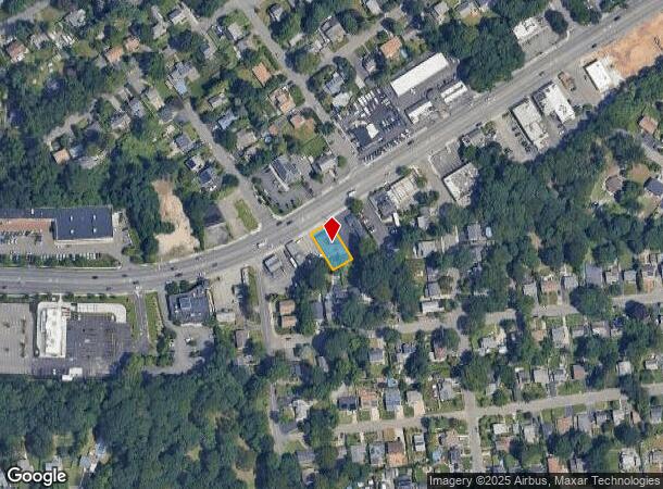 250 E Jericho Tpke, Huntington Station, NY Parcel Map