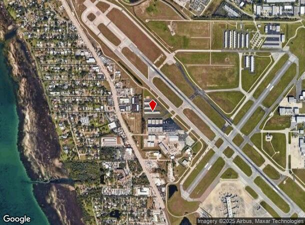 1120 Clyde Jones Rd, Sarasota, FL Parcel Map