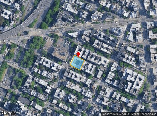 368 Keap St, Brooklyn, NY Parcel Map