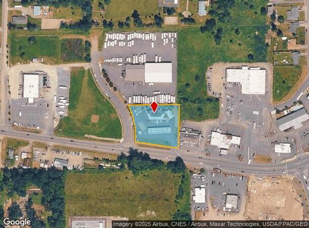  29211 State Route 410 E, Buckley, WA Parcel Map