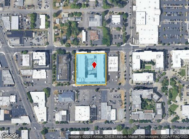  631 Sw 150Th St, Burien, WA Parcel Map