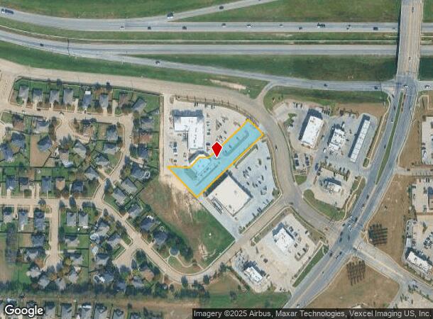 310 Harvest Hill Dr, Midlothian, TX Parcel Map
