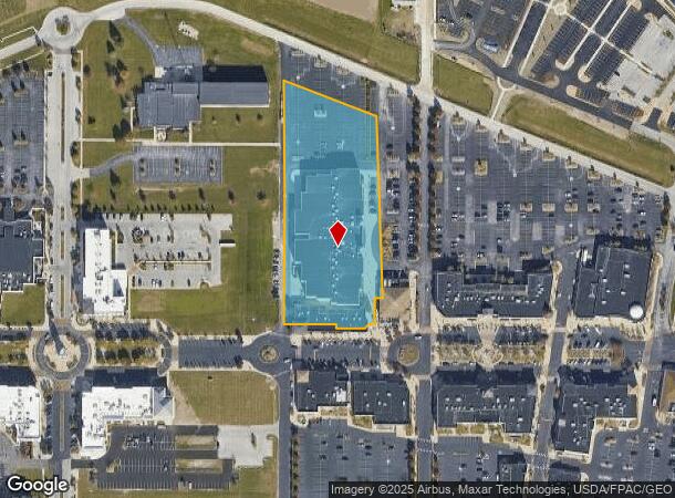 0 S Wilkinson Way, Perrysburg, OH Parcel Map