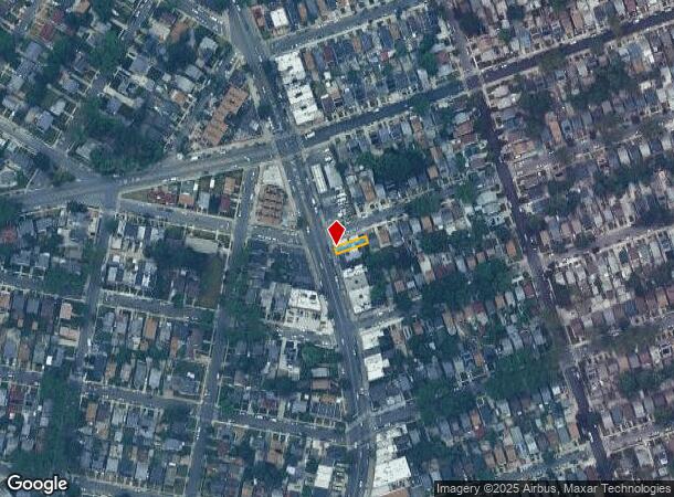 11425 Farmers Blvd, Saint Albans, NY Parcel Map