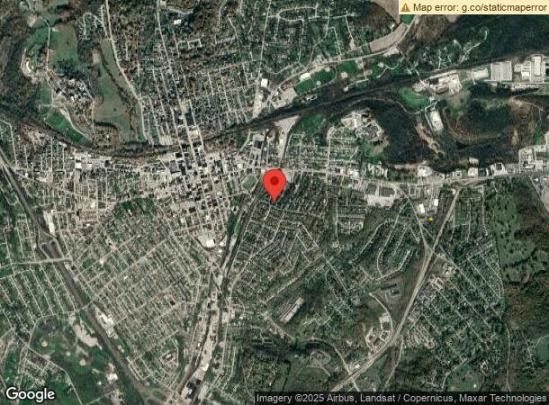  235 Pineview Pl, Greensburg, PA Parcel Map