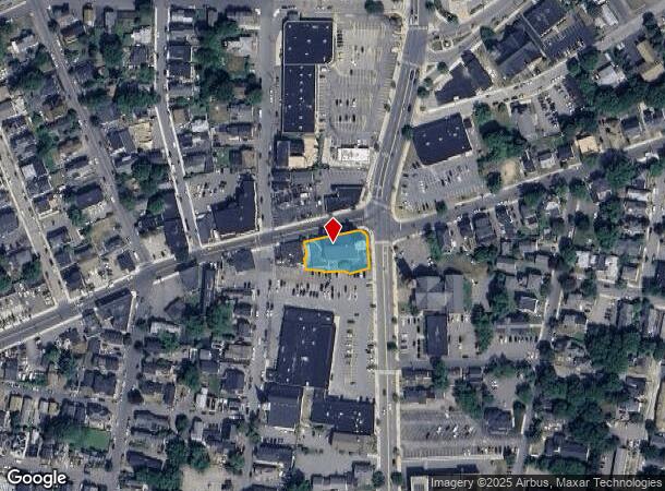 232 Main St, Haverhill, MA Parcel Map