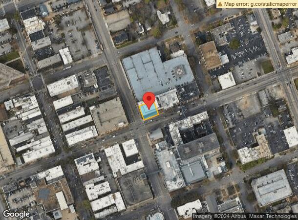  1301 Taylor St, Columbia, SC Parcel Map