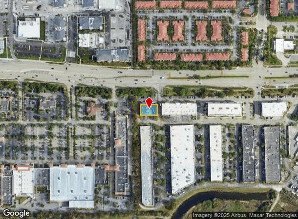  12094 Miramar Pky, Miramar, FL Parcel Map