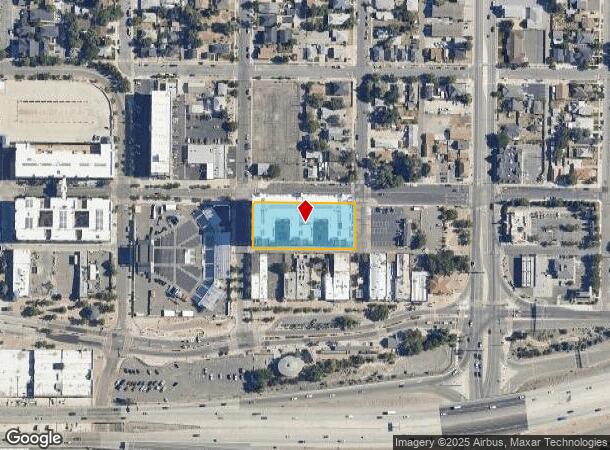 955 Avenue Of The Oaks, Sparks, NV Parcel Map