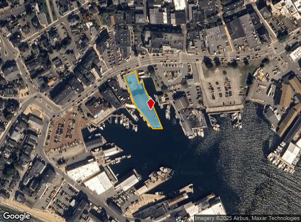 37R Rogers St, Gloucester, MA Parcel Map
