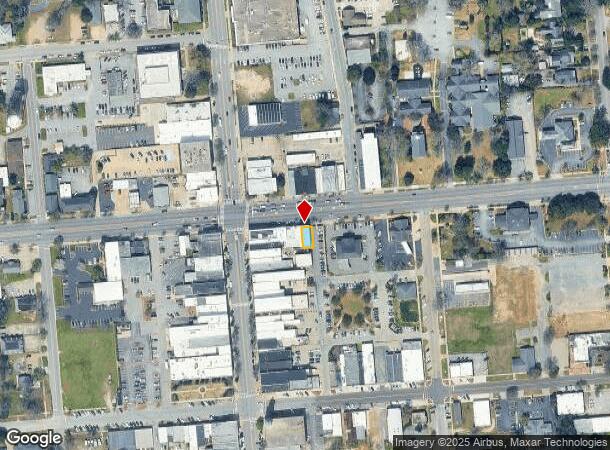 537 E Dekalb St, Camden, SC Parcel Map