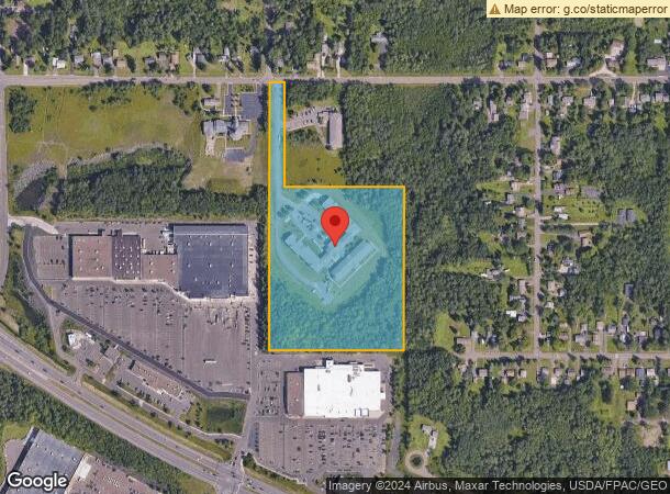  724 Maple Grove Rd, Duluth, MN Parcel Map