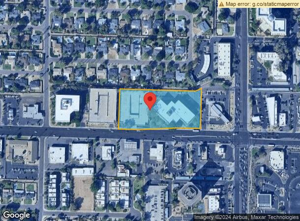  2910 N 44Th St, Phoenix, AZ Parcel Map