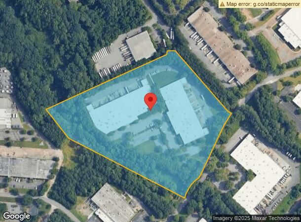  5238 Royal Woods Pkwy, Tucker, GA Parcel Map