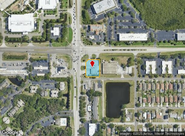  9347 Dr Martin Luther King Jr St N, Saint Petersburg, FL Parcel Map