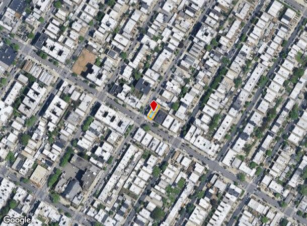 4401 28Th Ave, Astoria, NY Parcel Map