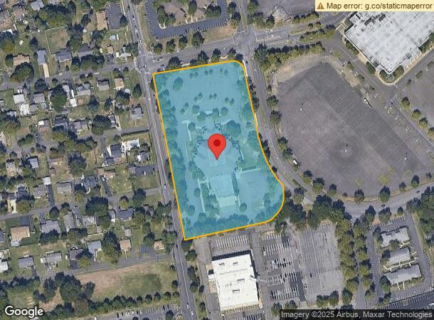  280 Middletown Blvd, Langhorne, PA Parcel Map