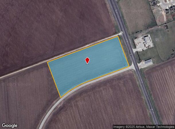  397 Fm/369 Cr, Taylor, TX Parcel Map
