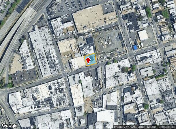 13347 32Nd Ave, Flushing, NY Parcel Map