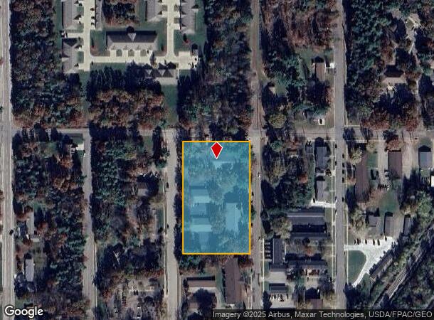  2221 Boles St, Wisconsin Rapids, WI Parcel Map