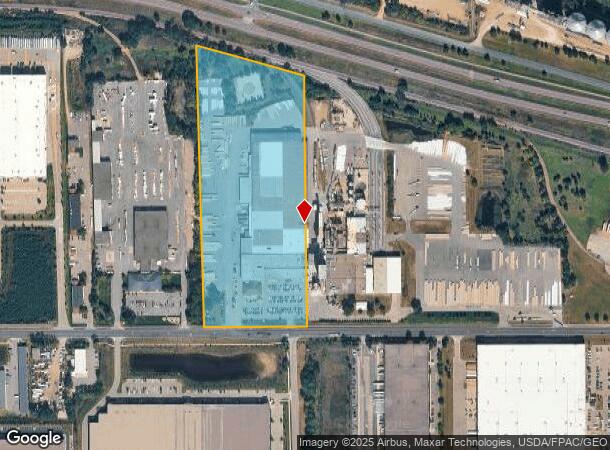  3075 4Th Ave E, Shakopee, MN Parcel Map