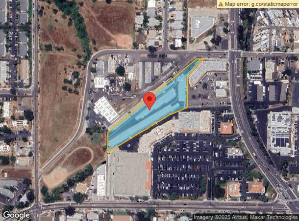  372 W Aviation Rd, Fallbrook, CA Parcel Map