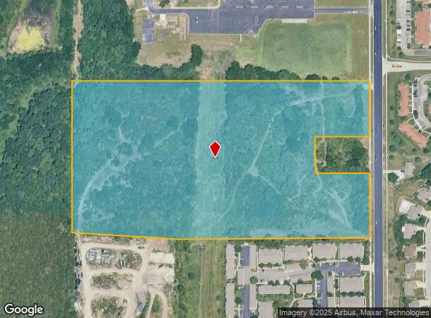 Ns # Ns, Shawnee, KS Parcel Map