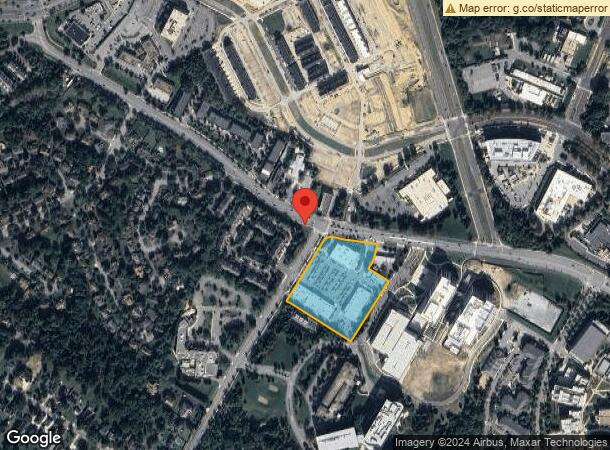  10076 Darnestown Rd, Rockville, MD Parcel Map