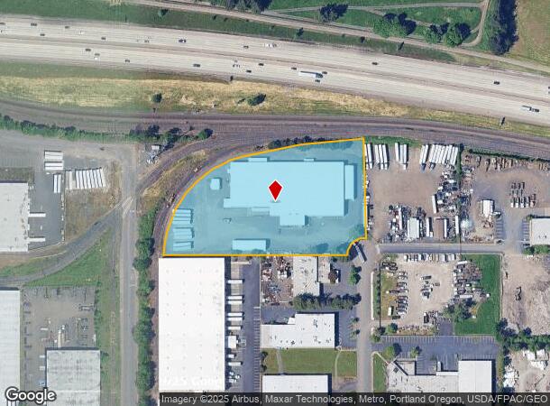 2271 Ne 194Th Ave, Portland, OR Parcel Map