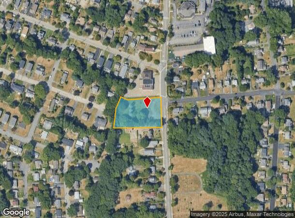 70 Island Rd, Mahwah, NJ Parcel Map