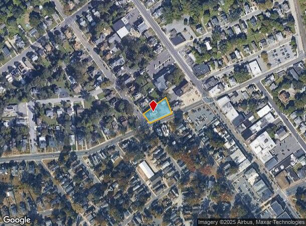  30 W Holly Ave, Pitman, NJ Parcel Map