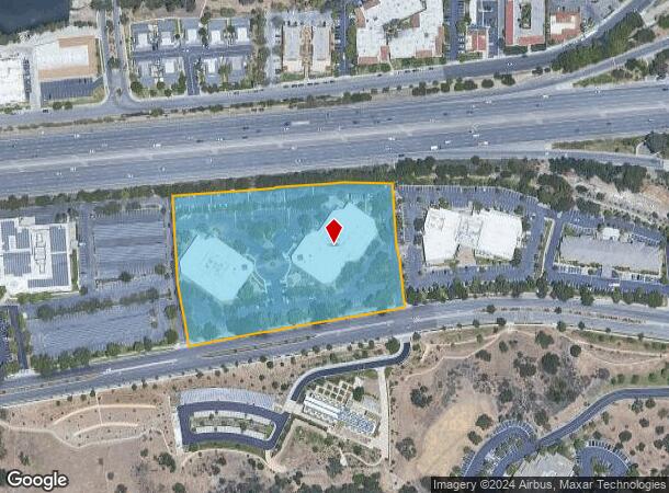  30401 Agoura Rd, Agoura Hills, CA Parcel Map