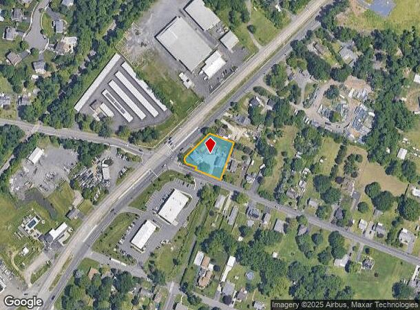  37 Us Highway 130, Trenton, NJ Parcel Map