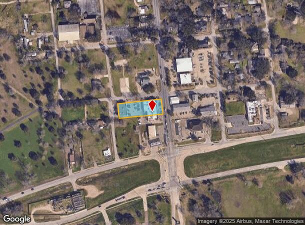 8506 Fm 359 Rd S, Fulshear, TX Parcel Map