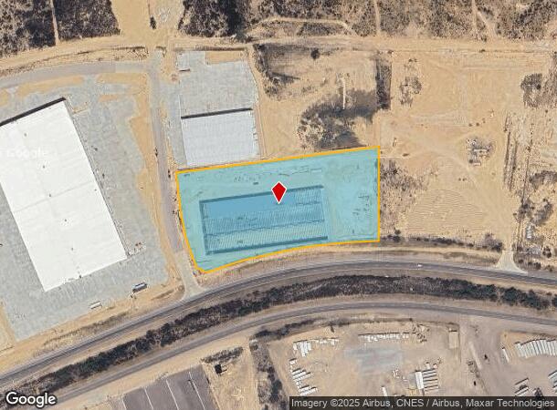 101 Man United St, Laredo, TX Parcel Map