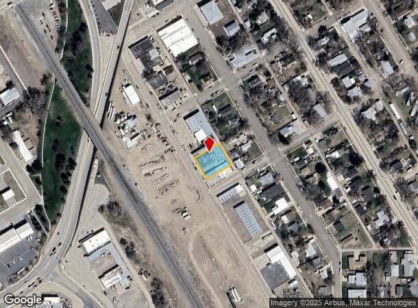 340 S Main St, Mountain Home, ID Parcel Map