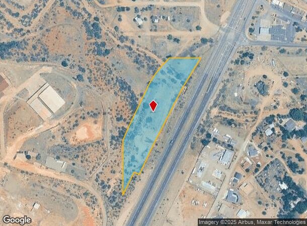 2862 S State Route 69, Humboldt, AZ Parcel Map