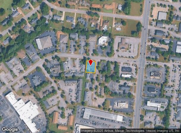  131 Heritage Park Dr, Murfreesboro, TN Parcel Map