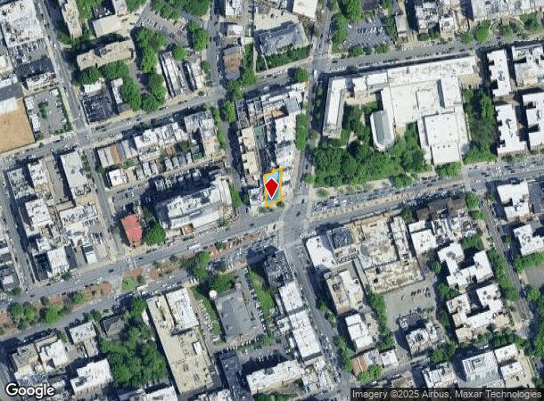 13781 Northern Blvd, Flushing, NY Parcel Map