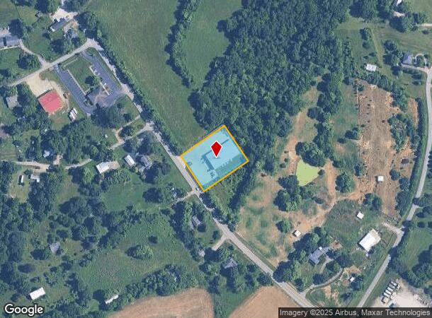 880 Pendleton Rd, Pendleton, KY Parcel Map