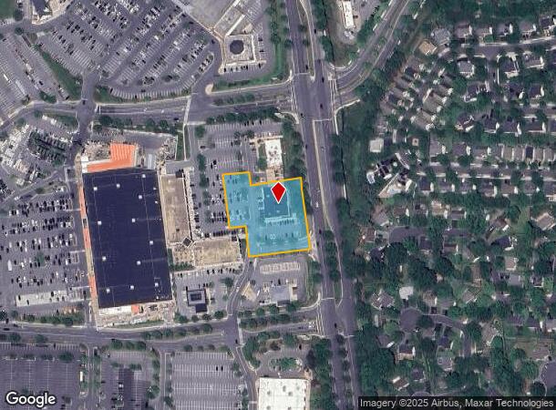  21044 Frederick Rd, Germantown, MD Parcel Map