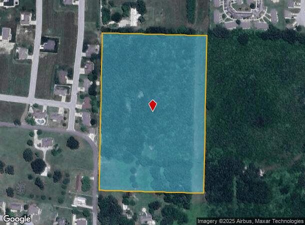  Gleghorn St, West Plains, MO Parcel Map