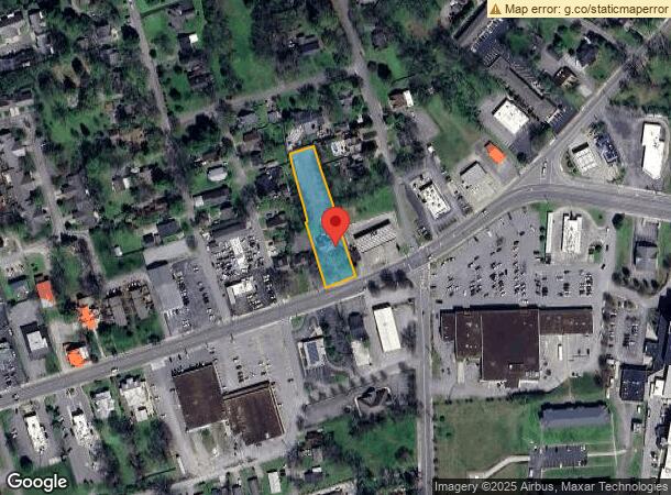  432 E Main St, Gallatin, TN Parcel Map