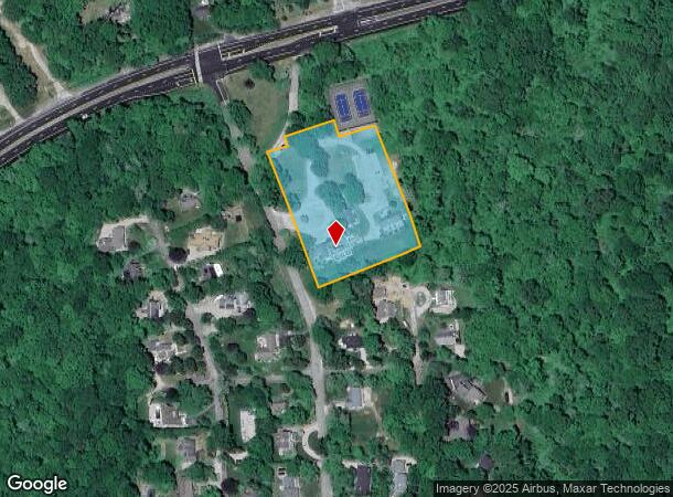  10 Wagner Rd, Westerly, RI Parcel Map