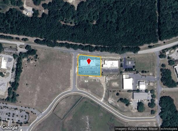 14189 Nw 129Th Way, Alachua, FL Parcel Map
